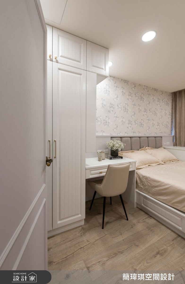 185坪毛胚屋＿當代法式風客房案例圖片＿簡瑋琪空間設計有限公司＿簡瑋琪_60之75