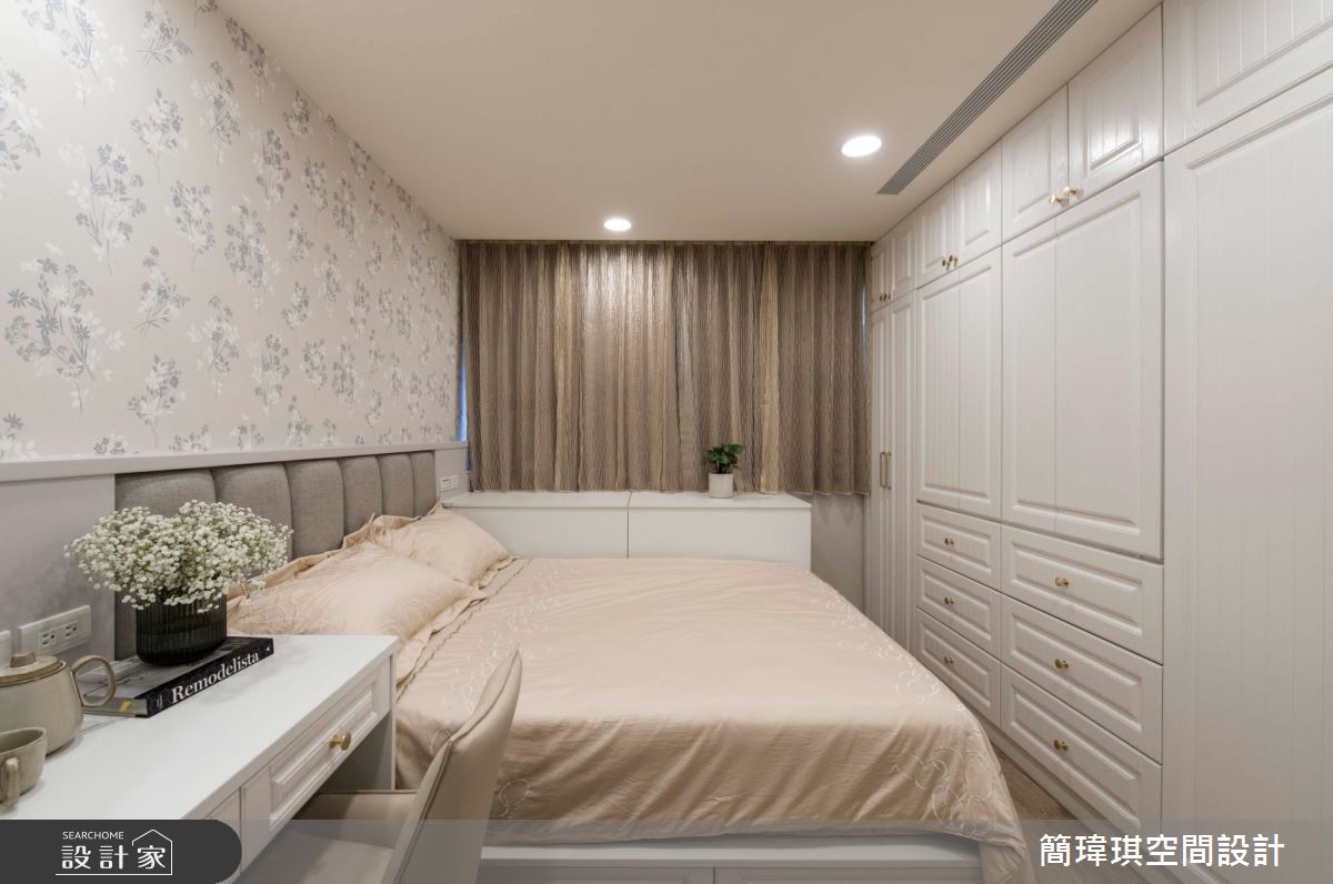 185坪毛胚屋＿當代法式風客房案例圖片＿簡瑋琪空間設計有限公司＿簡瑋琪_60之76