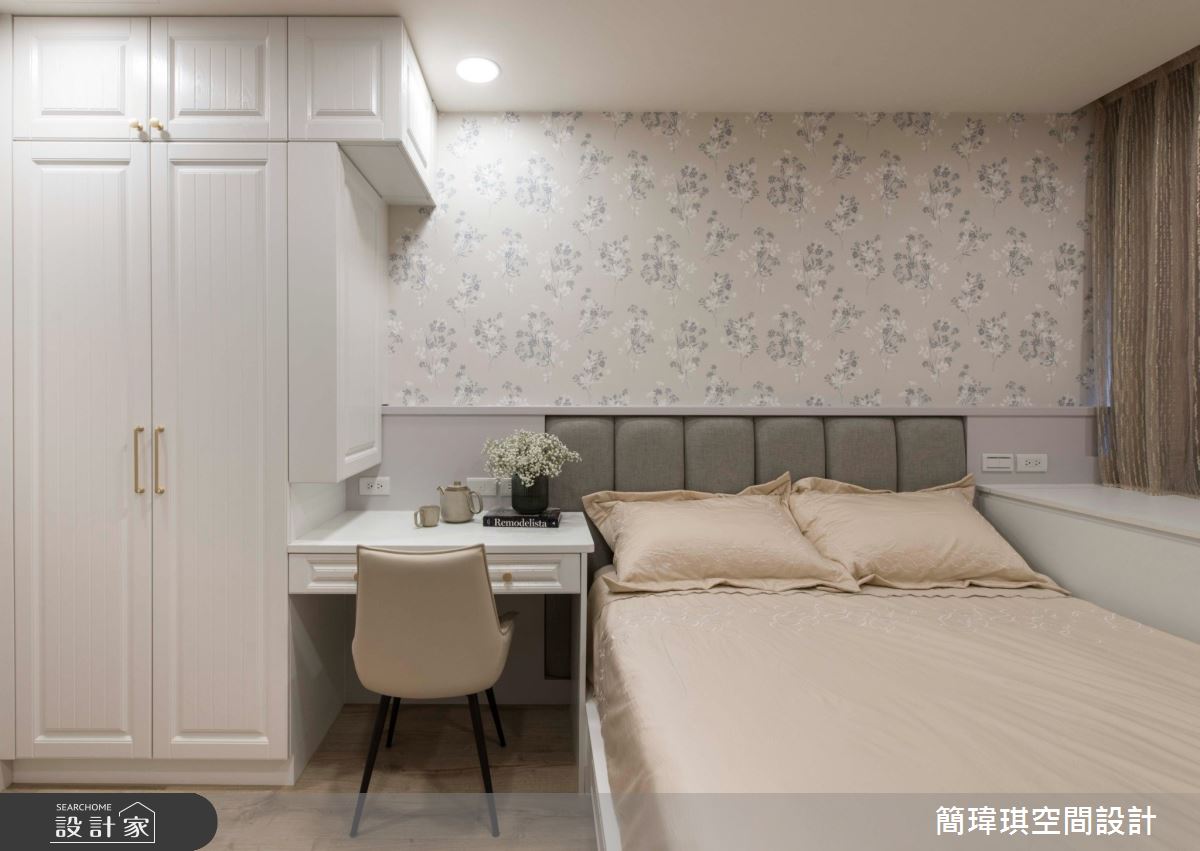 185坪毛胚屋＿當代法式風客房案例圖片＿簡瑋琪空間設計有限公司＿簡瑋琪_60之77