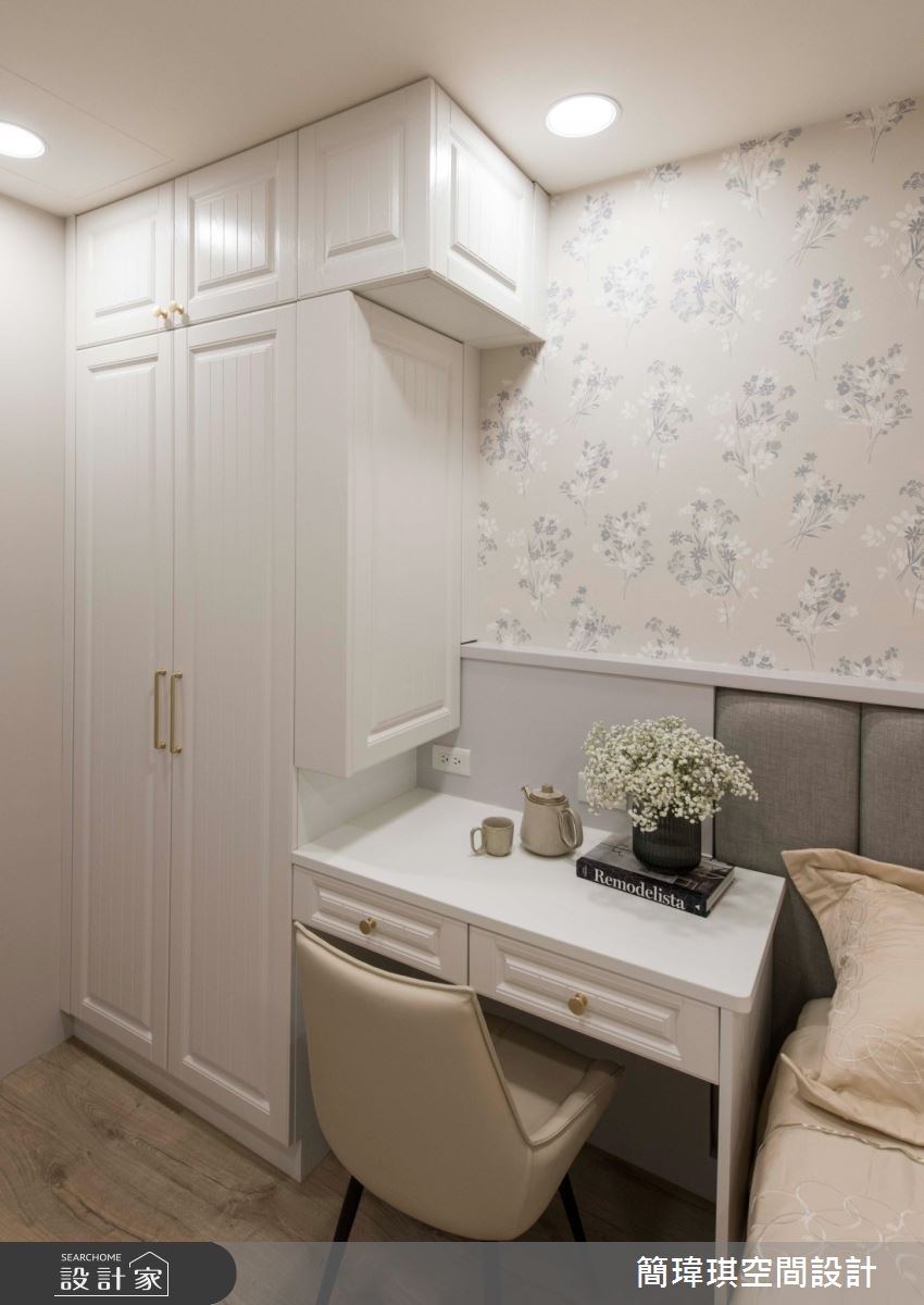 185坪毛胚屋＿當代法式風客房案例圖片＿簡瑋琪空間設計有限公司＿簡瑋琪_60之78