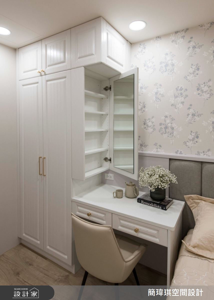 185坪毛胚屋＿當代法式風客房案例圖片＿簡瑋琪空間設計有限公司＿簡瑋琪_60之79