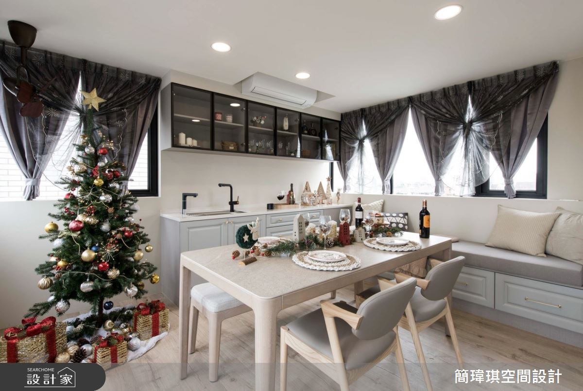 185坪毛胚屋＿當代法式風臥榻多功能室案例圖片＿簡瑋琪空間設計有限公司＿簡瑋琪_60之83