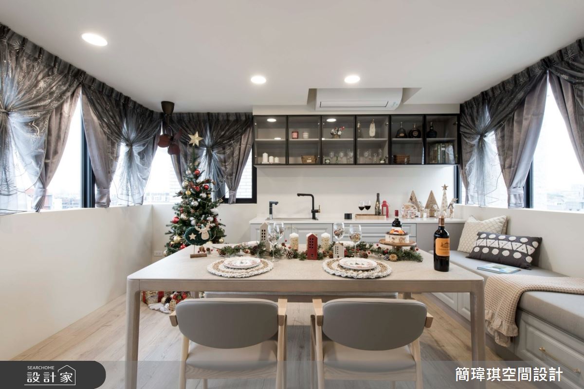 185坪毛胚屋＿當代法式風臥榻多功能室案例圖片＿簡瑋琪空間設計有限公司＿簡瑋琪_60之3814