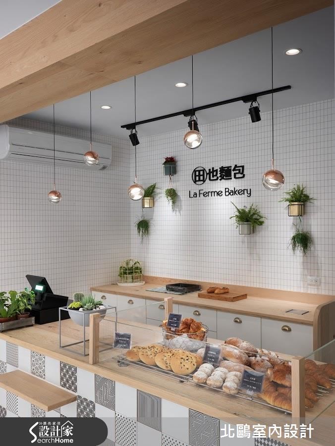 30坪老屋(16~30年)＿北歐風案例圖片＿北鷗室內設計＿北鷗_17LA Ferme Barkey之2