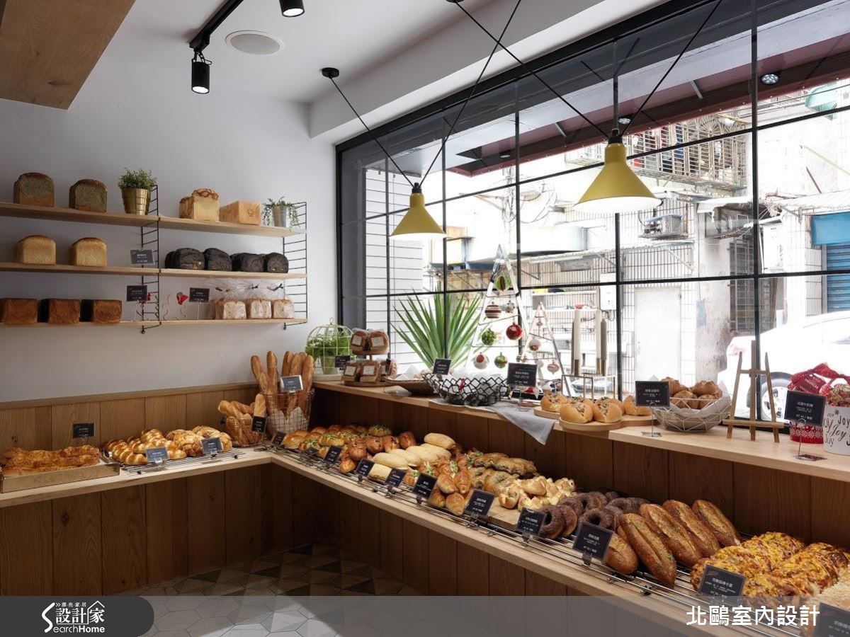 30坪老屋(16~30年)＿北歐風案例圖片＿北鷗室內設計＿北鷗_17LA Ferme Barkey之9