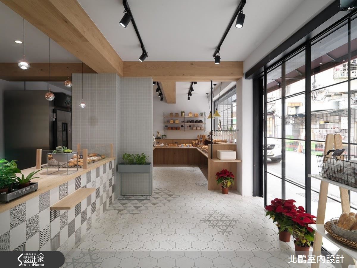 30坪老屋(16~30年)＿北歐風案例圖片＿北鷗室內設計＿北鷗_17LA Ferme Barkey之12