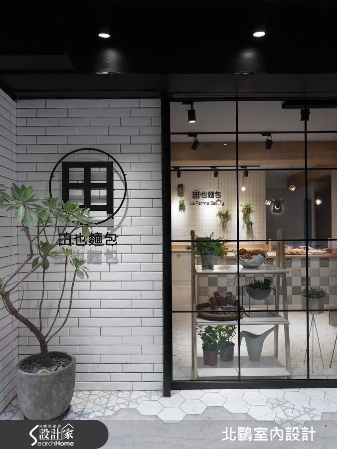 30坪老屋(16~30年)＿北歐風案例圖片＿北鷗室內設計＿北鷗_17LA Ferme Barkey之13