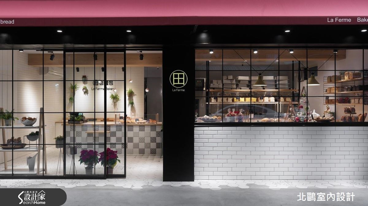 30坪老屋(16~30年)＿北歐風案例圖片＿北鷗室內設計＿北鷗_17LA Ferme Barkey之16