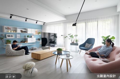 北鷗_19Warm House_北歐風