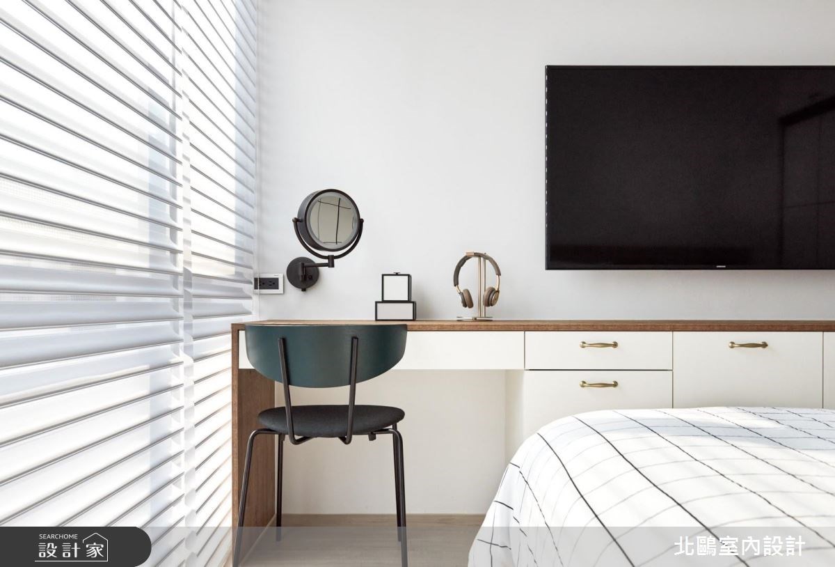26坪新成屋(5年以下)＿北歐風案例圖片＿北鷗室內設計＿北鷗_20ML House之27