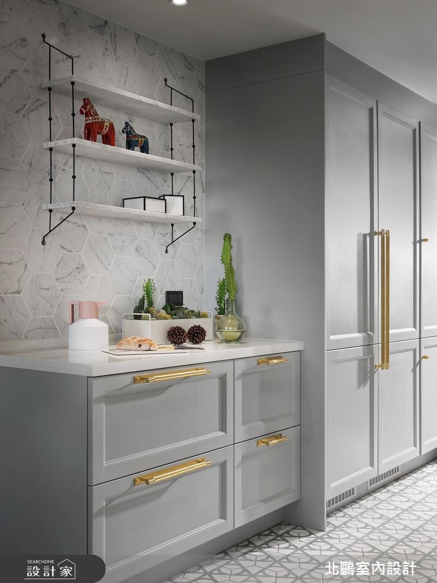 48坪新成屋(5年以下)＿北歐風案例圖片＿北鷗室內設計＿北鷗_22之22