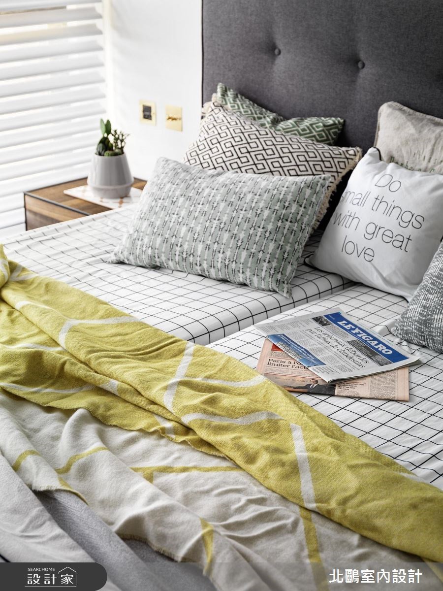48坪新成屋(5年以下)＿北歐風案例圖片＿北鷗室內設計＿北鷗_22之27