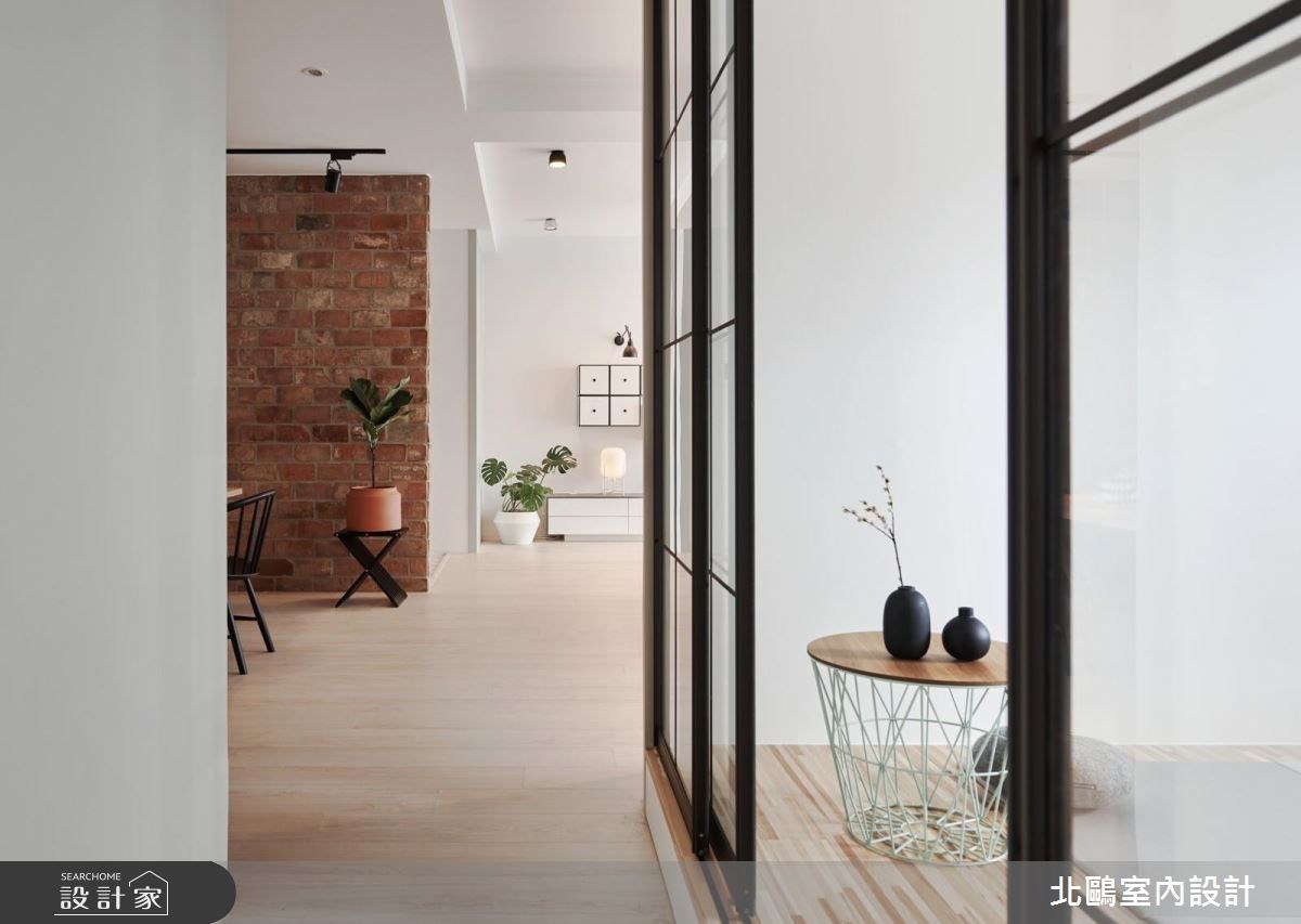 40坪新成屋(5年以下)＿北歐風案例圖片＿北鷗室內設計＿北鷗_23 J16 House之24