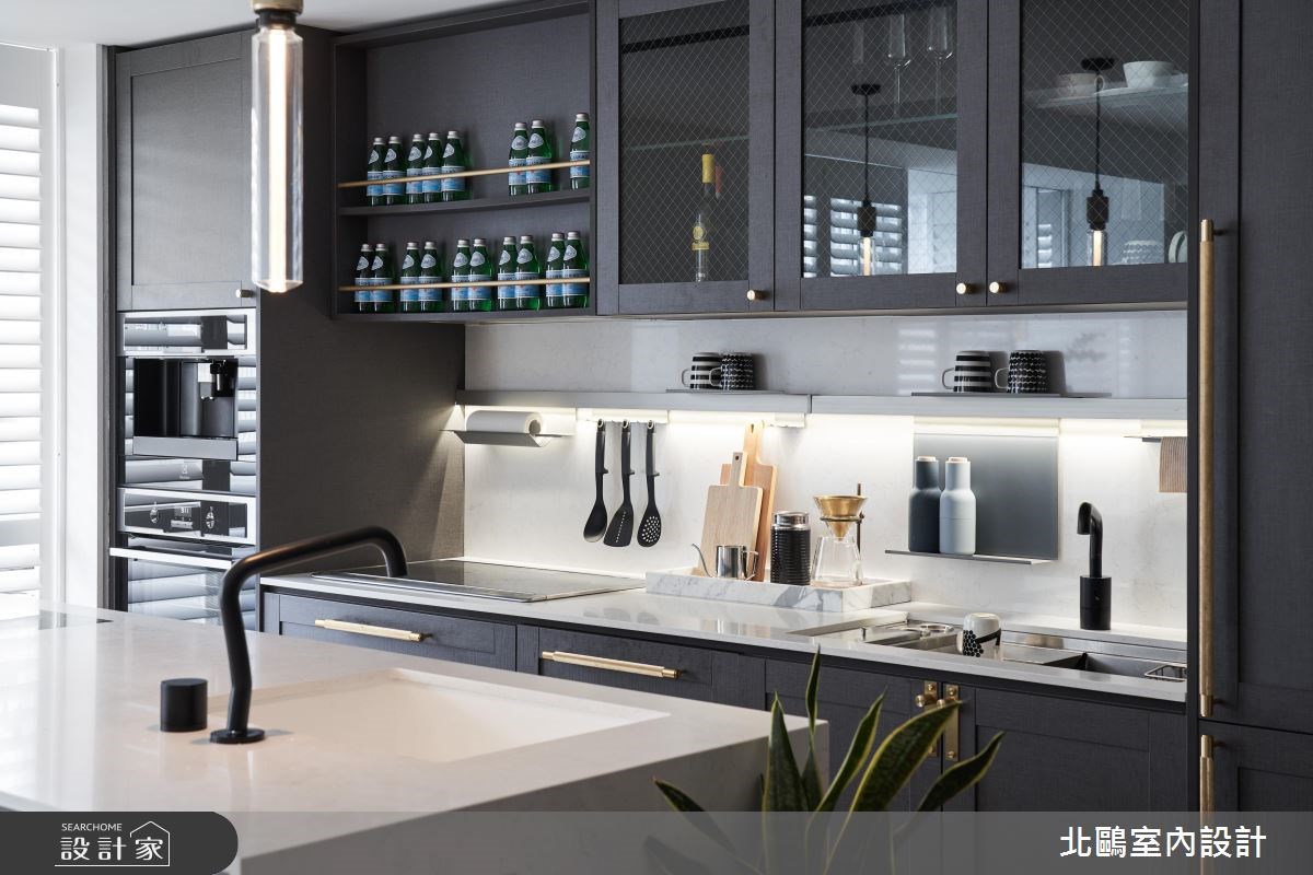 40坪老屋(16~30年)＿北歐風案例圖片＿北鷗室內設計＿北鷗_24Nordic House之10