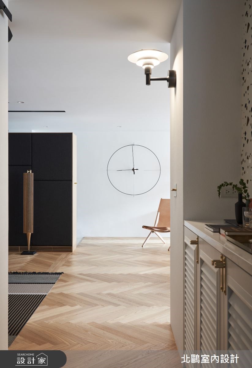 40坪老屋(16~30年)＿北歐風案例圖片＿北鷗室內設計＿北鷗_24Nordic House之13