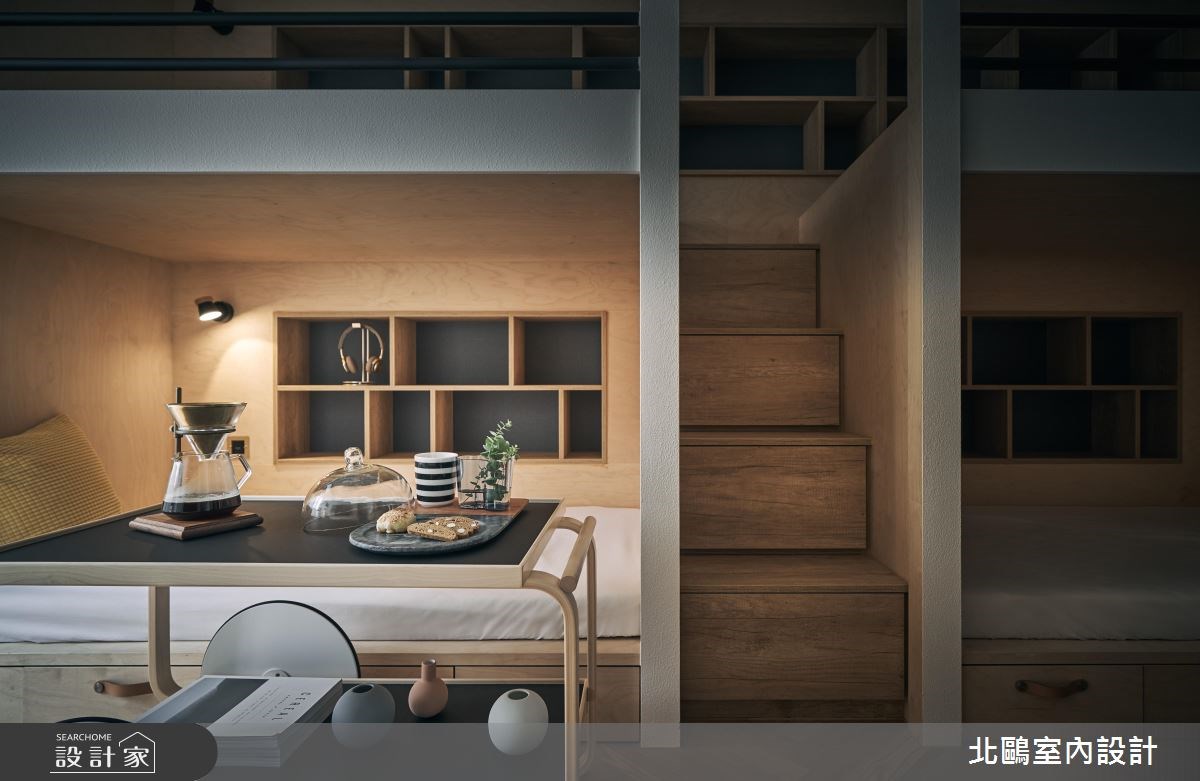 40坪老屋(16~30年)＿北歐風案例圖片＿北鷗室內設計＿北鷗_24Nordic House之20