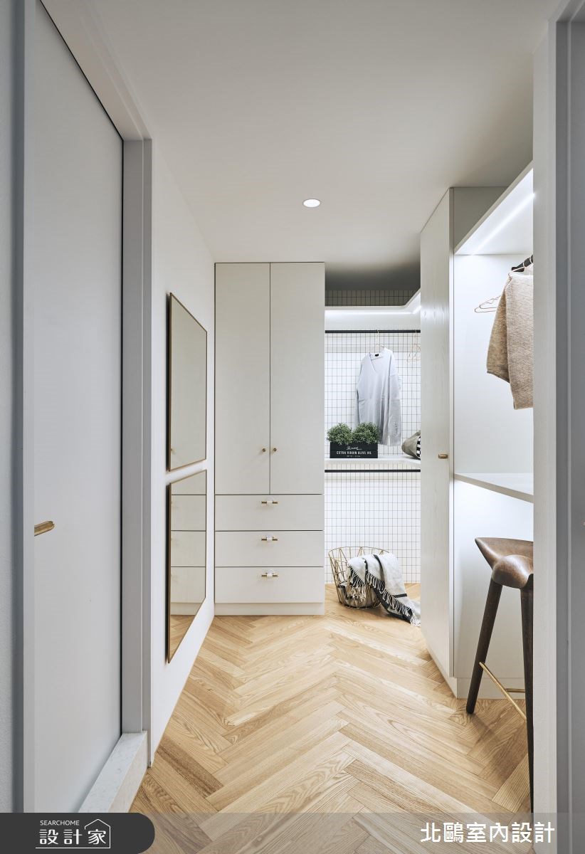 40坪老屋(16~30年)＿北歐風案例圖片＿北鷗室內設計＿北鷗_24Nordic House之21
