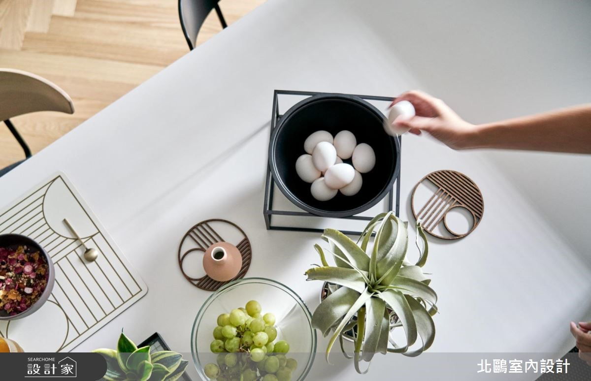 30坪新成屋(5年以下)＿北歐風案例圖片＿北鷗室內設計＿北鷗_26Jeff House之15