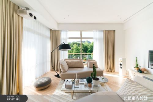 北鷗_27Blue Mountain House_北歐風