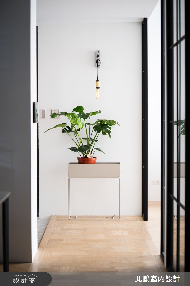 32坪新成屋(5年以下)＿北歐風案例圖片＿北鷗室內設計＿北鷗_28Shape House之1