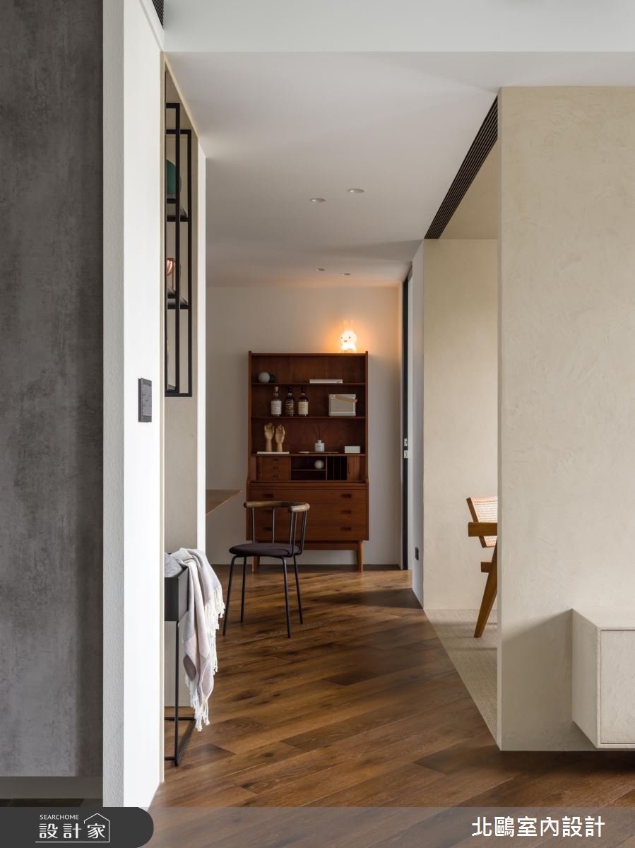 30坪新成屋(5年以下)＿北歐風案例圖片＿北鷗室內設計＿北鷗_29DCW House之18