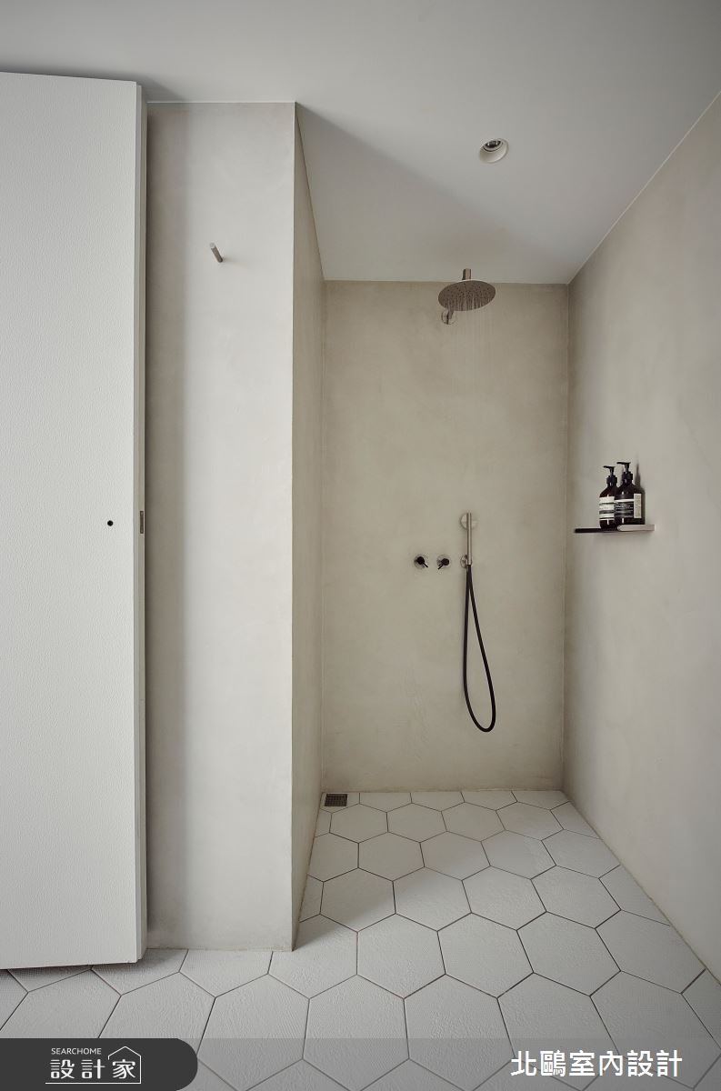 28坪老屋(16~30年)＿北歐風浴室案例圖片＿北鷗室內設計＿北鷗_33Anderson House之28