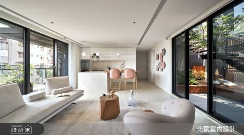 北鷗_35Garden House_北歐風