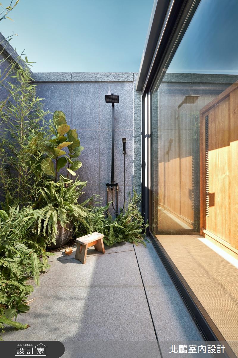 新成屋(5年以下)＿北歐風案例圖片＿北鷗室內設計＿北鷗_35Garden House之20