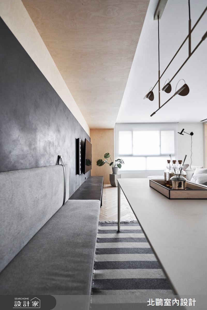 新成屋(5年以下)＿北歐風餐廳案例圖片＿北鷗室內設計＿北鷗_39Frame House之17