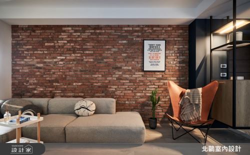 北鷗_41Loft House_北歐風