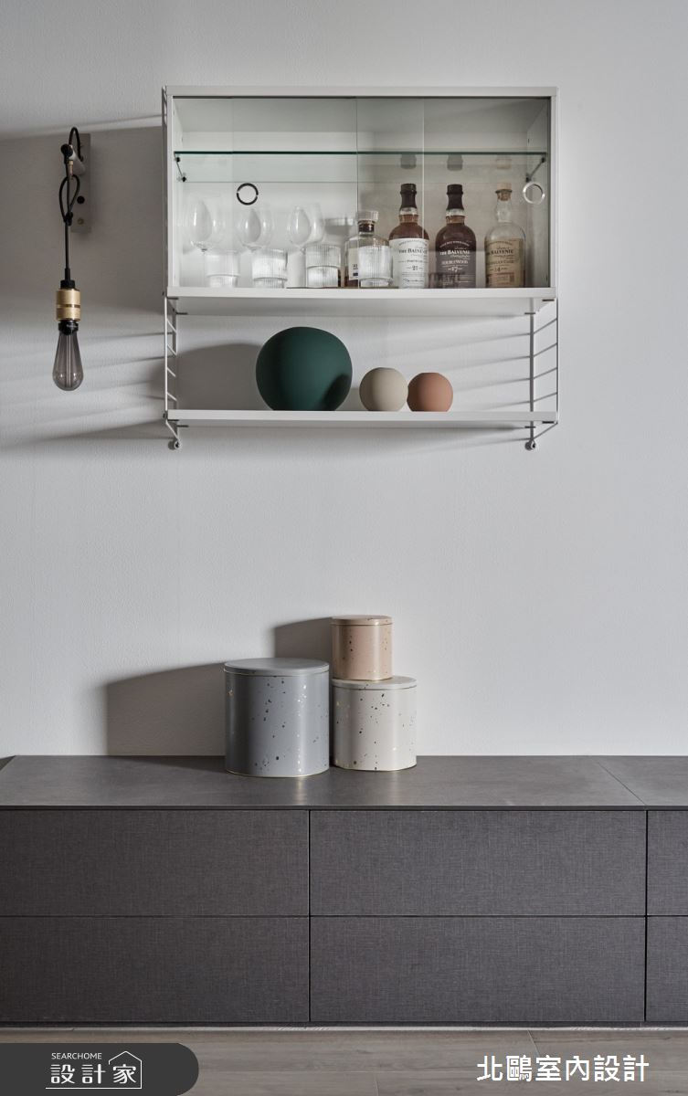 新成屋(5年以下)＿北歐風案例圖片＿北鷗室內設計＿北鷗_41Loft House之9