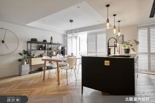 北鷗_32Nordic House II_北歐風