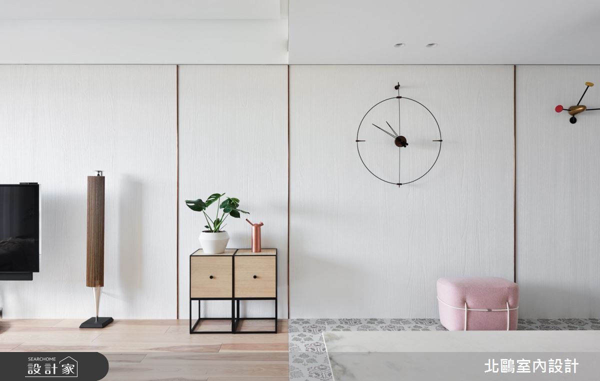 新成屋(5年以下)＿北歐風玄關案例圖片＿北鷗室內設計＿北鷗_44Le Florian House之3