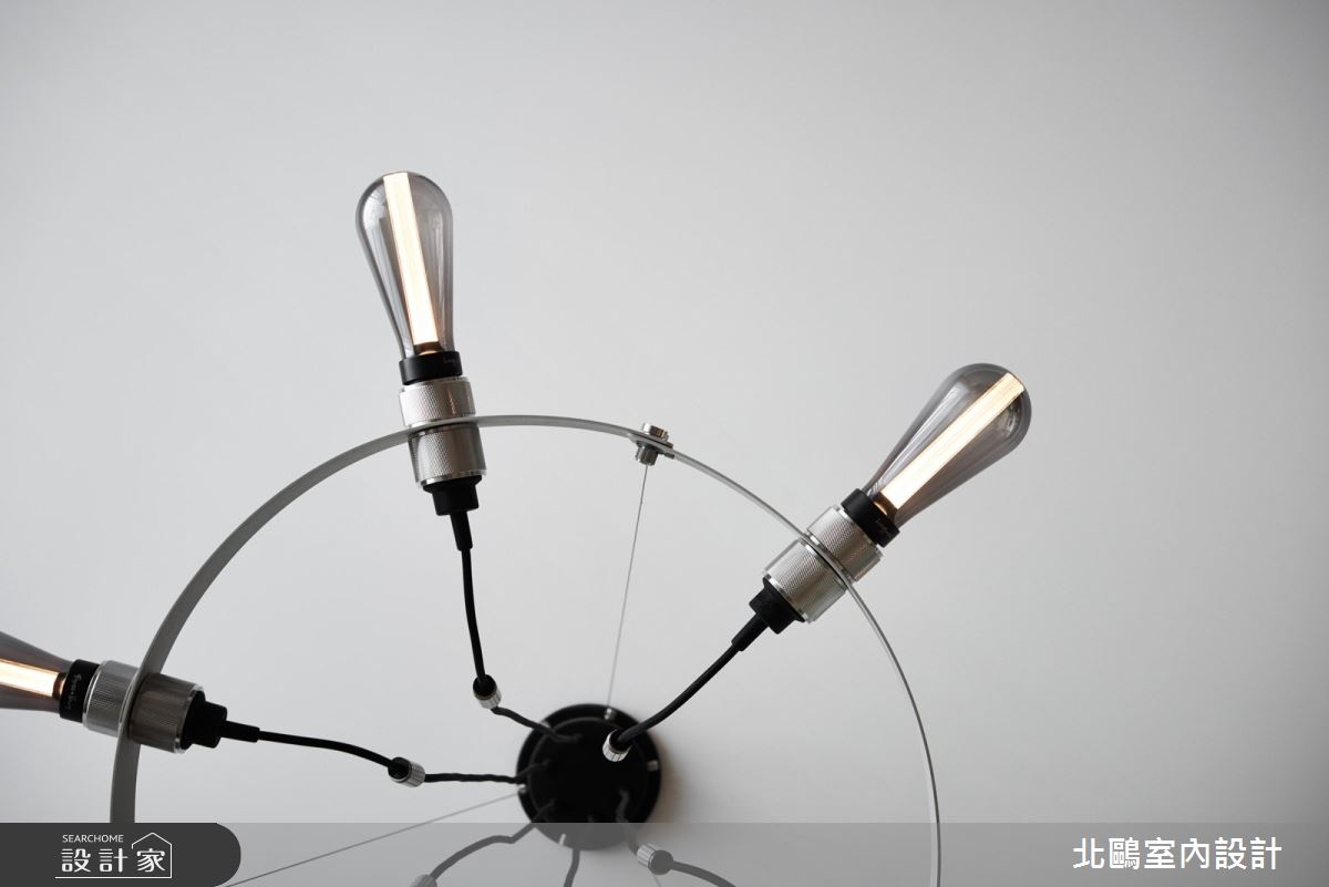 新成屋(5年以下)＿北歐風案例圖片＿北鷗室內設計＿北鷗_44Le Florian House之35