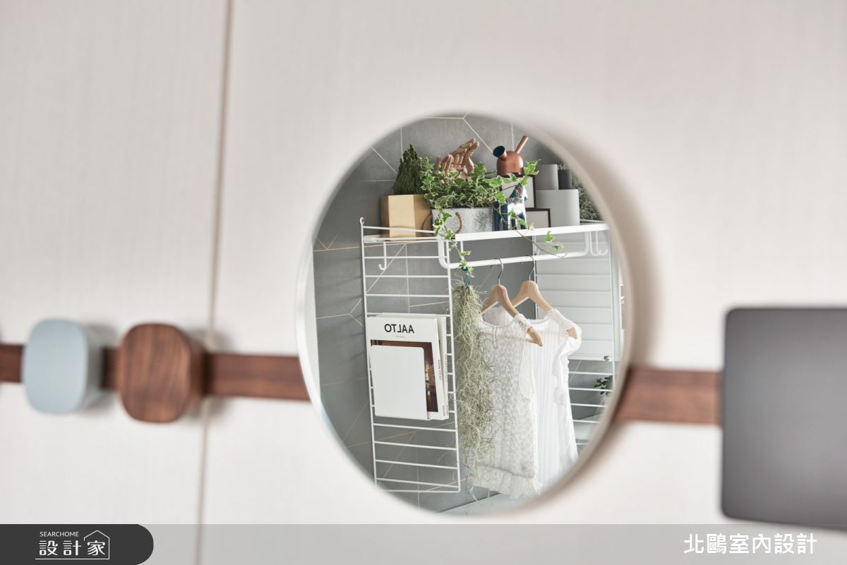 新成屋(5年以下)＿北歐風案例圖片＿北鷗室內設計＿北鷗_44Le Florian House之36
