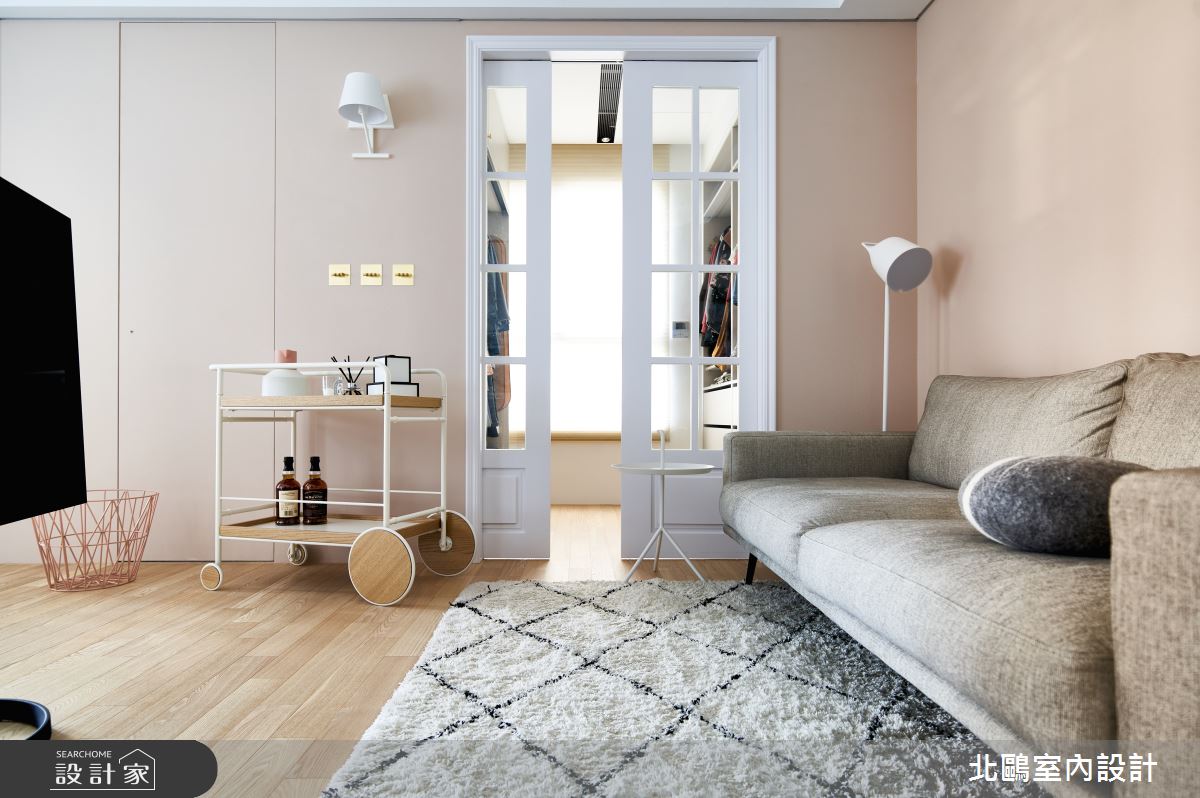 新成屋(5年以下)＿北歐風案例圖片＿北鷗室內設計＿北鷗_45Lady House之8