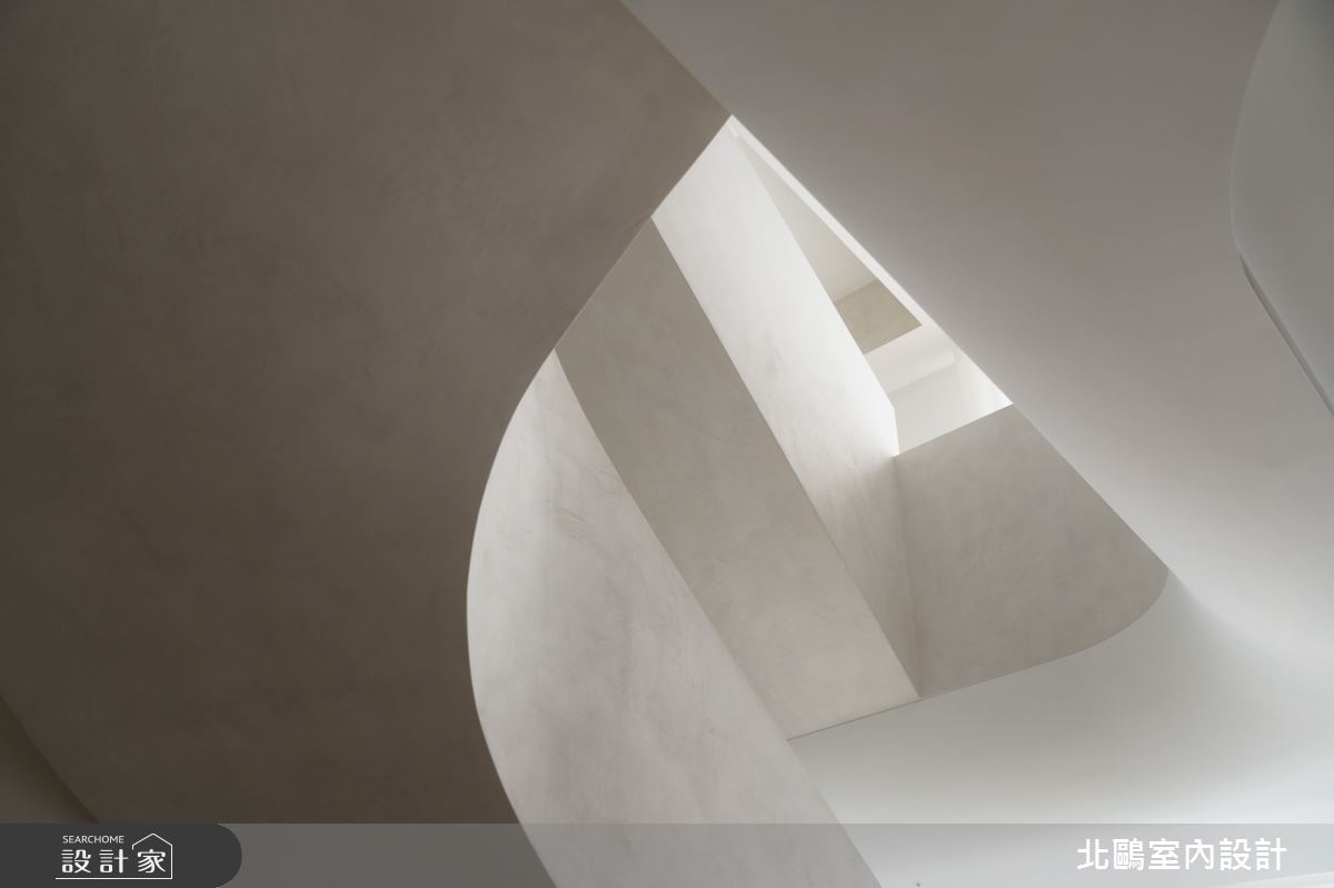 老屋(16~30年)＿北歐風案例圖片＿北鷗室內設計＿北鷗_47Gallery House之43