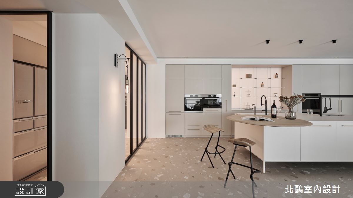 毛胚屋＿北歐風餐廳案例圖片＿北鷗室內設計＿北鷗_49Sparkle House之13