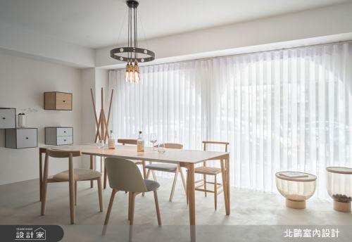 北鷗_50NW Living_北歐風