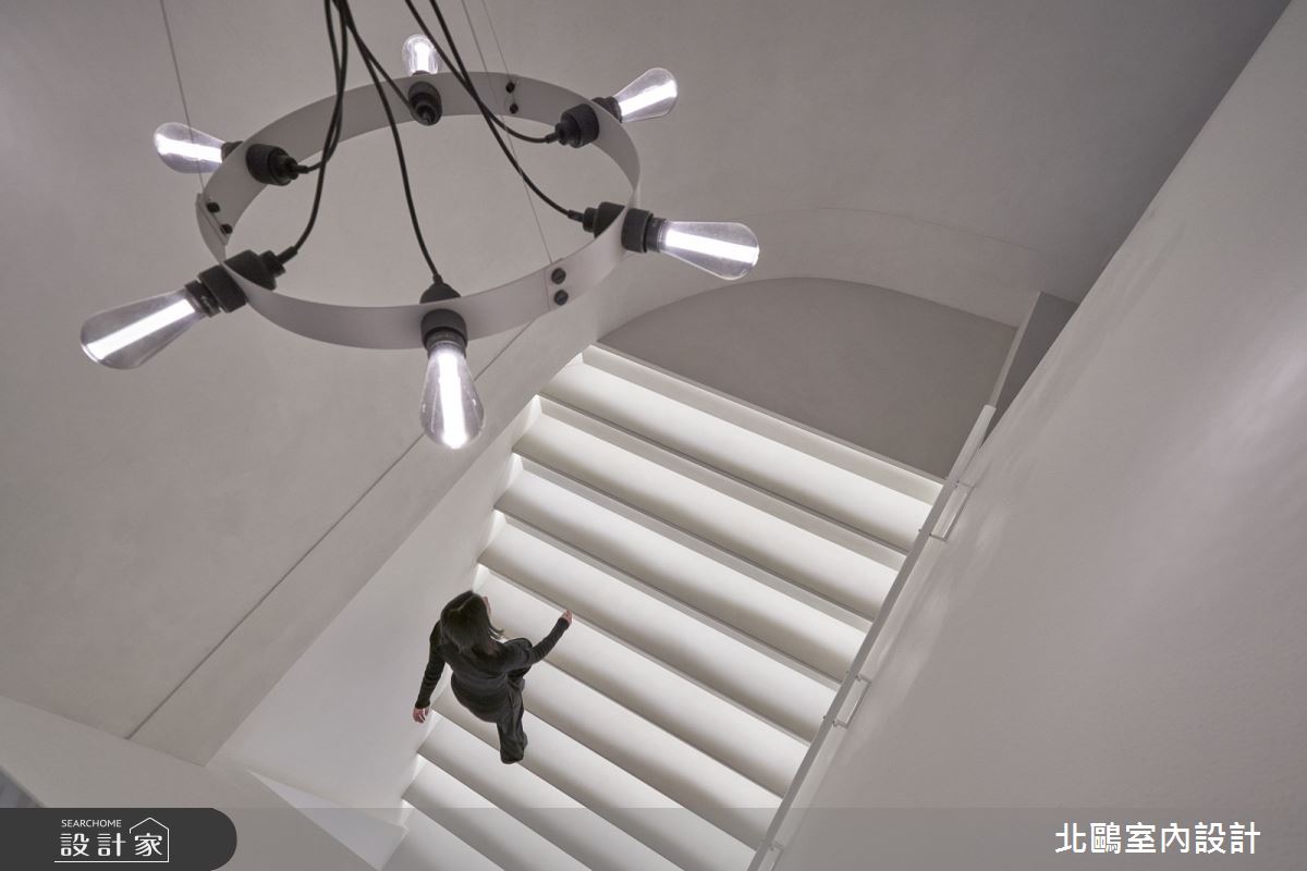 50坪老屋(31~40年)＿北歐風商業空間案例圖片＿北鷗室內設計＿北鷗_50NW Living之36