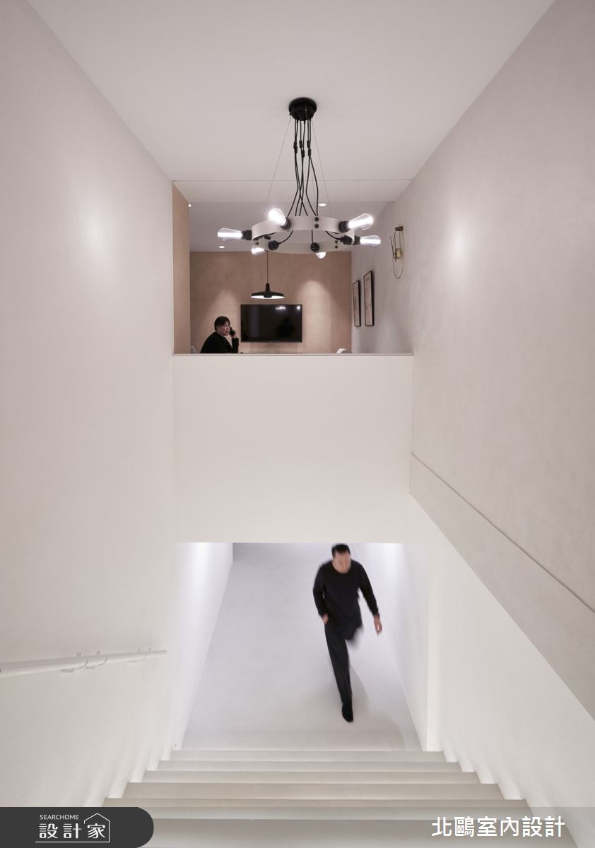 50坪老屋(31~40年)＿北歐風商業空間案例圖片＿北鷗室內設計＿北鷗_50NW Living之38