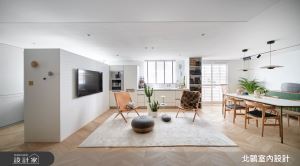 北鷗室內設計 案例圖1