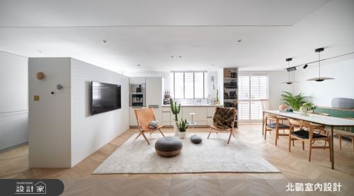 北鷗_51Nordico Studio II_北歐風