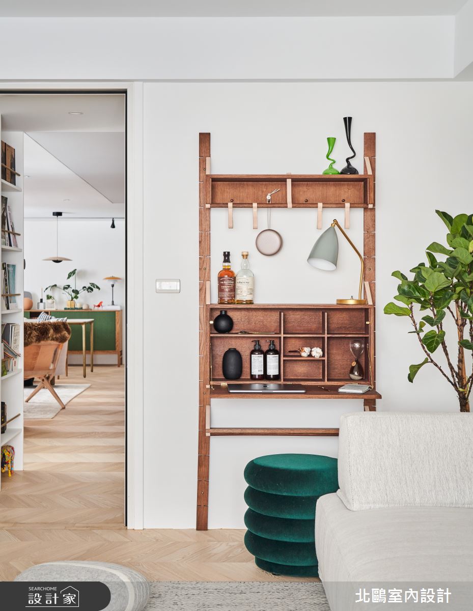 36坪老屋(16~30年)＿北歐風商業空間案例圖片＿北鷗室內設計＿北鷗_51Nordico Studio II之18