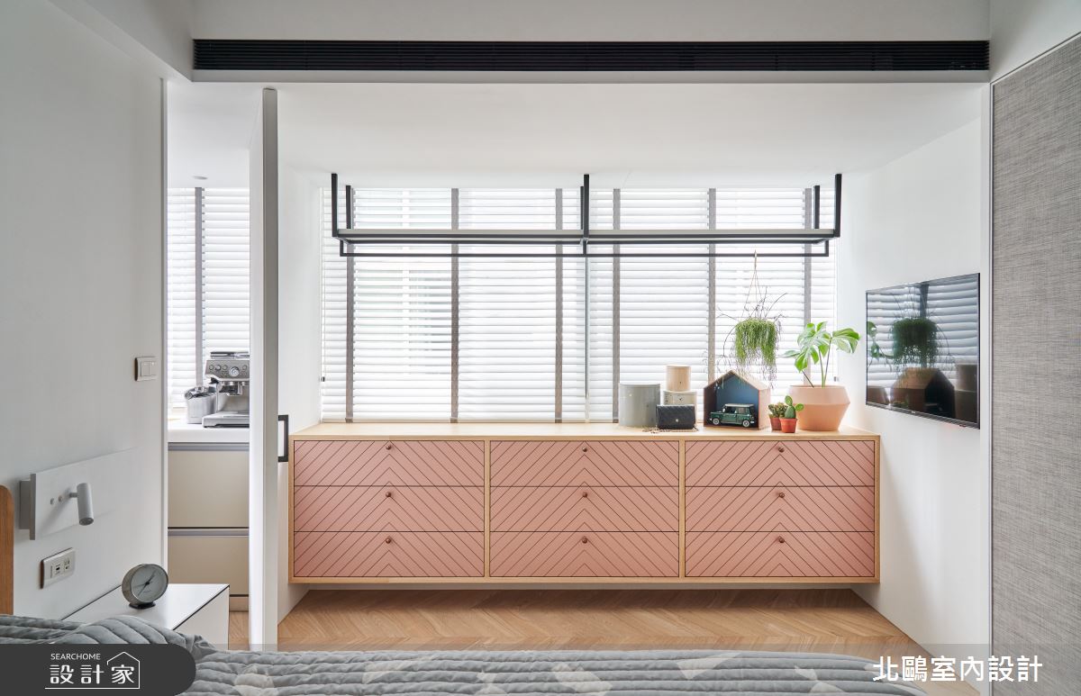 36坪老屋(16~30年)＿北歐風商業空間案例圖片＿北鷗室內設計＿北鷗_51Nordico Studio II之19