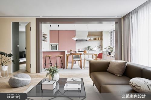 北鷗_52Pinky House_北歐風