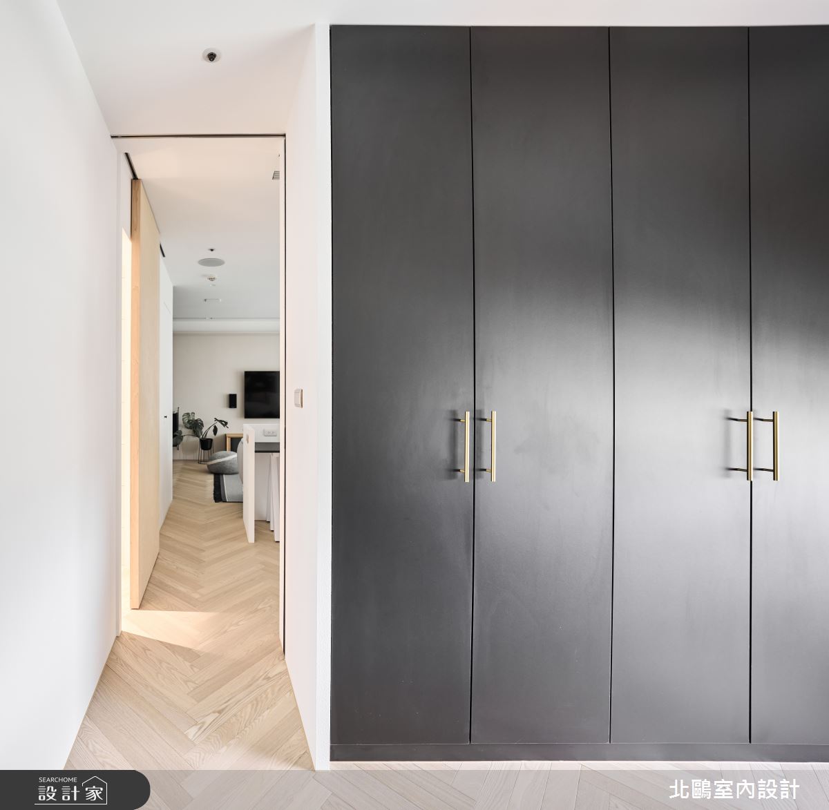 18坪新成屋(5年以下)＿北歐風案例圖片＿北鷗室內設計＿北鷗_54Studio House之24