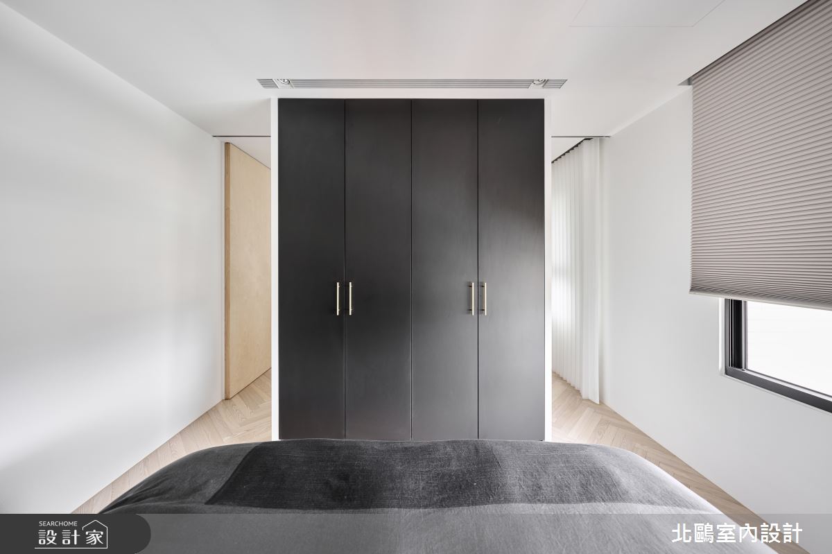 18坪新成屋(5年以下)＿北歐風案例圖片＿北鷗室內設計＿北鷗_54Studio House之25