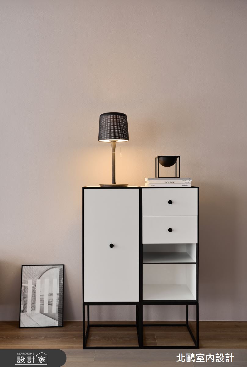 新成屋(5年以下)＿北歐風客廳案例圖片＿北鷗室內設計＿北鷗_55Lynn House之26