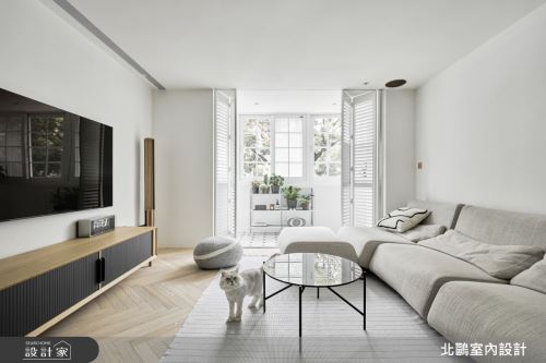 北鷗_56Evan House_北歐風